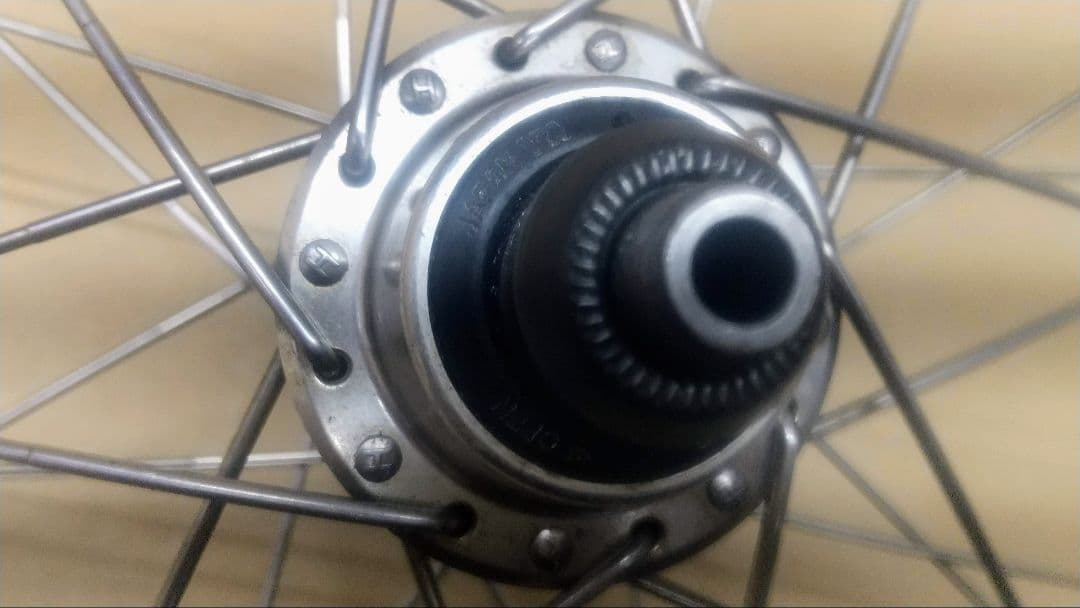 MAVIC 完組ホイール GL330 DURAACEハブ チューブラーホイール