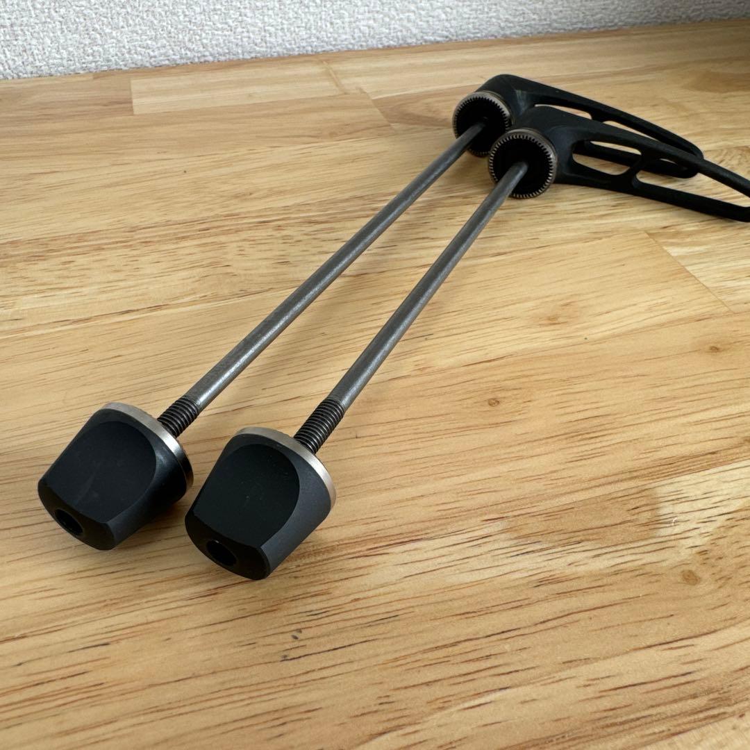 DT SWISS スキュワー チタンシャフト 85g