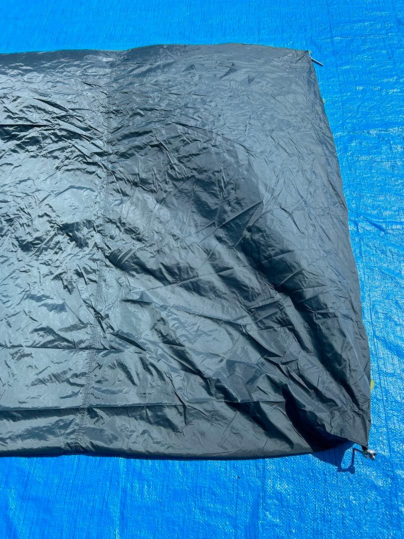 【美品】モンベル ムーンライトテント3アイボリー