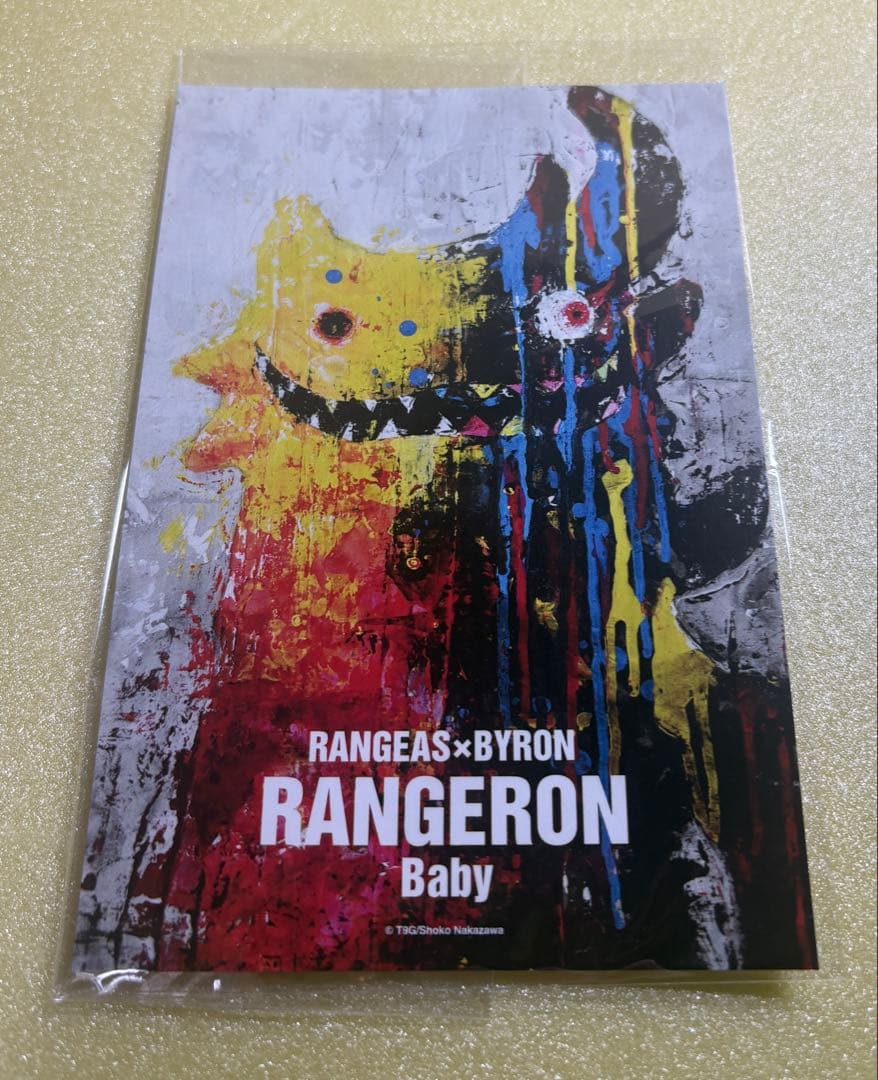 VAG BOX 【ランジロン　ベイビー】未開封10個　限定ポストカード付属