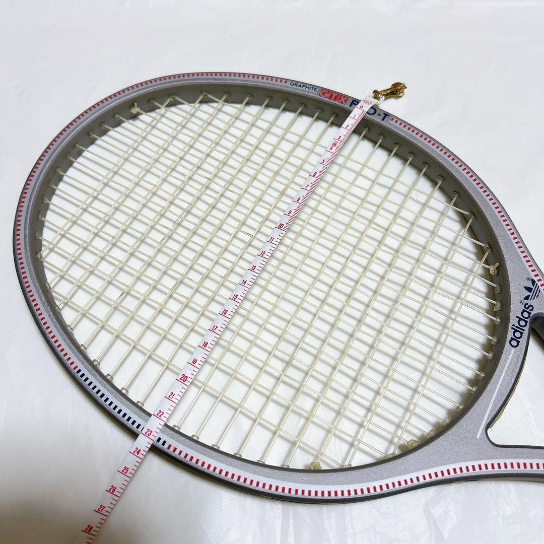 【デッドストック新品】adidas IVAN LENDL GTX PRO-T