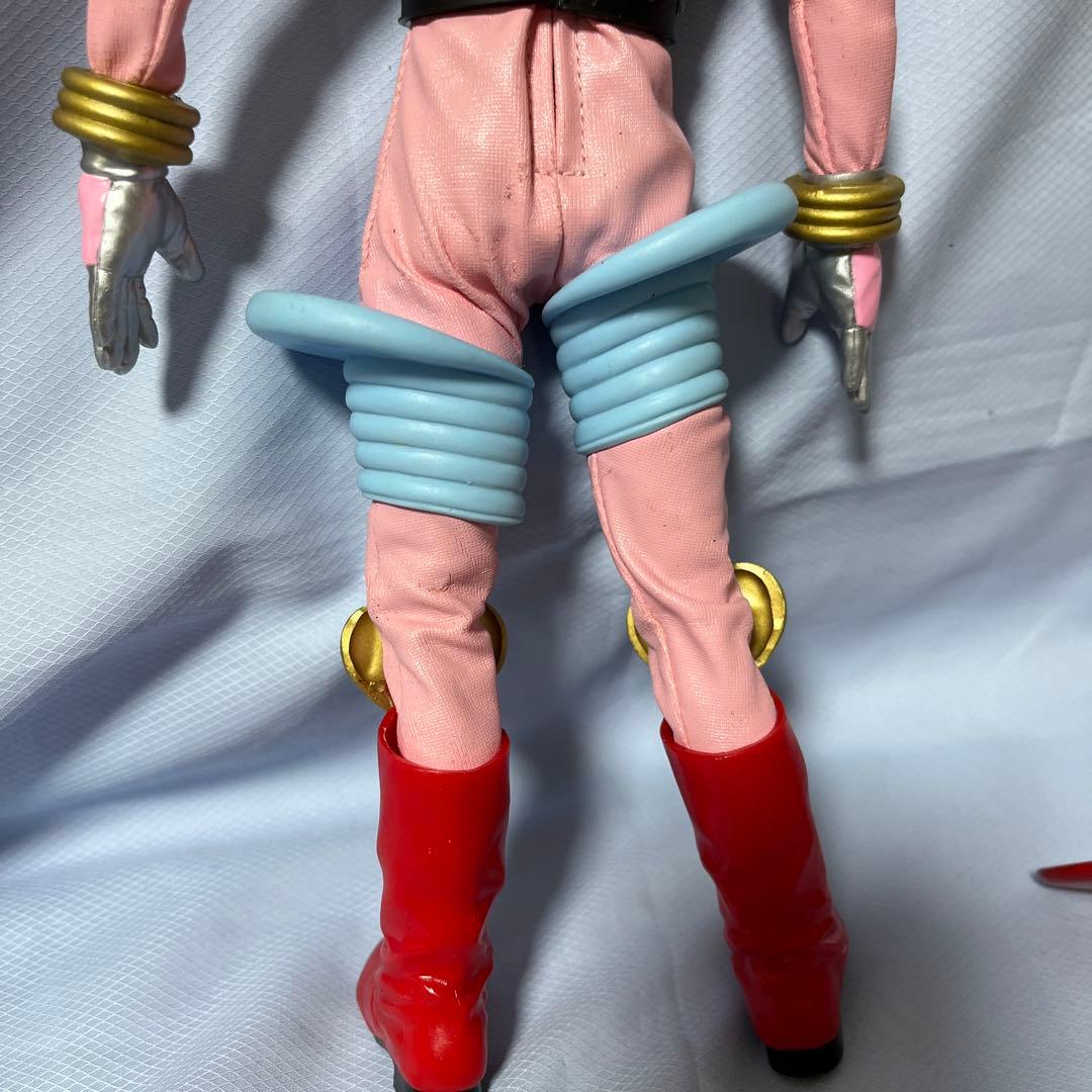 値下げ　ビジンダー　1/6 タイムハウス　アクションフィギュア