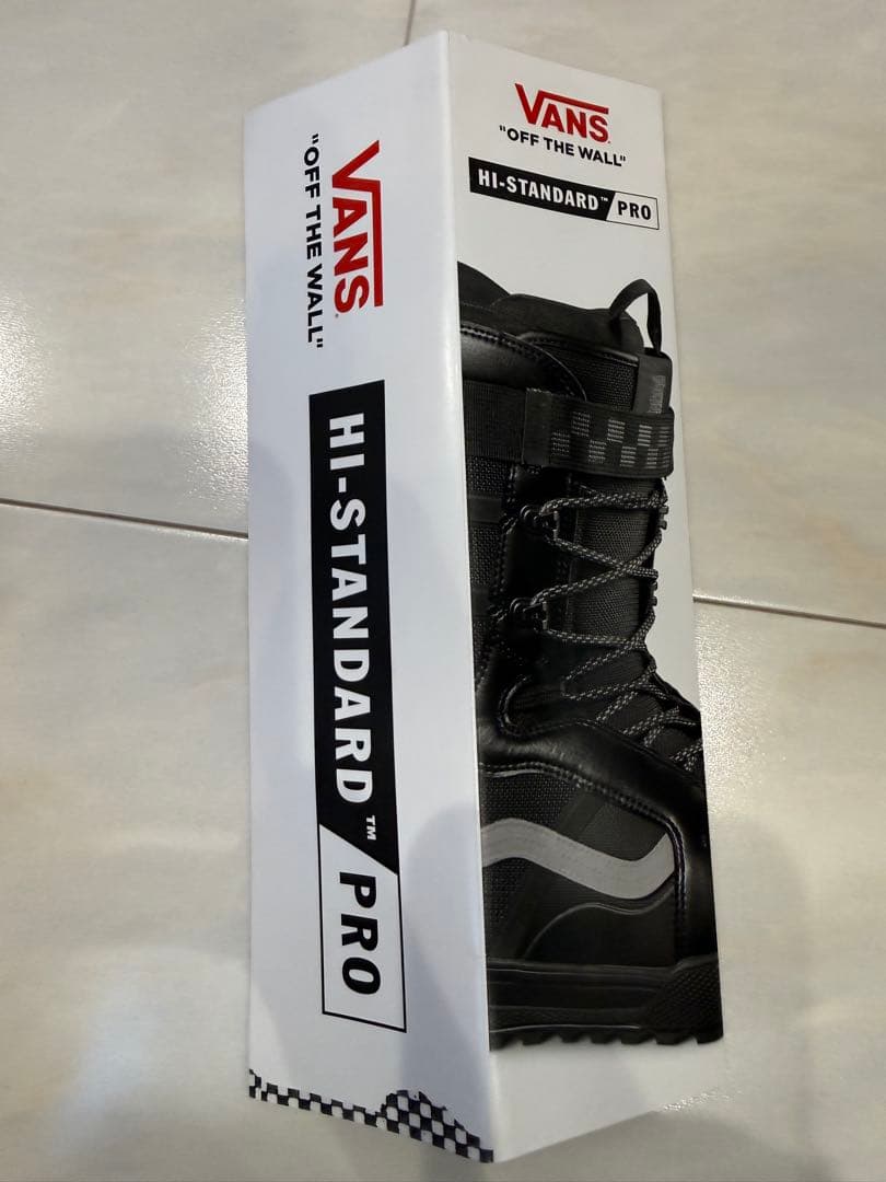 美品 VANS バンズ DRINK SEXY HI-STANDARD PRO