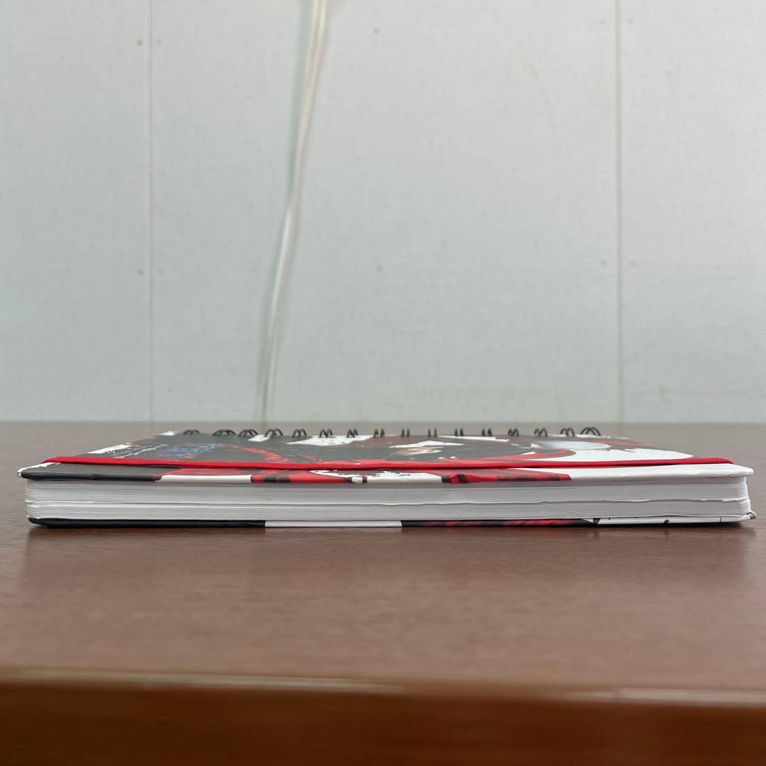 ❶石田スイ展 東京喰種 JACKJEANNE パスケース リングノートまとめ売り