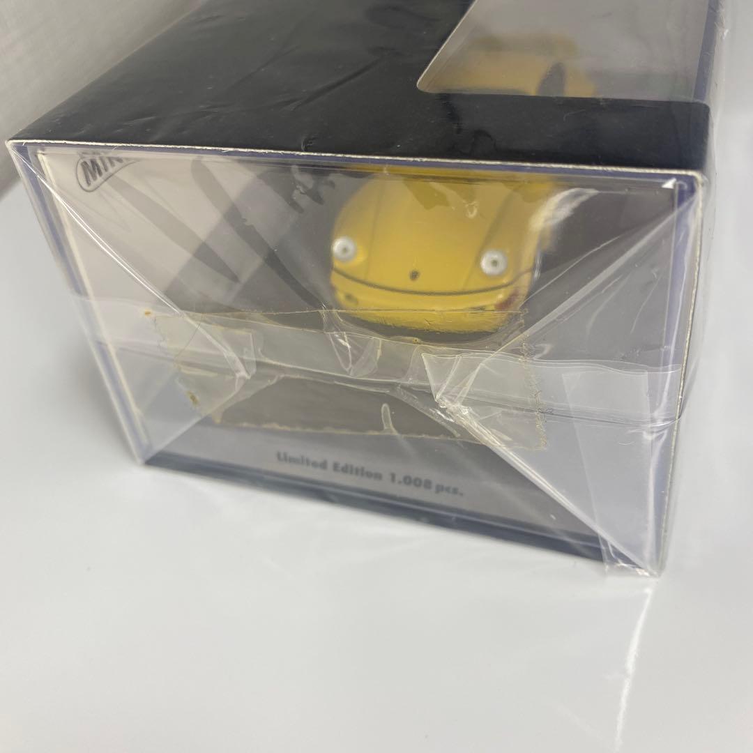 ミニカー 1/43 Porsche 911 Turbo S 3.3 Lightweight