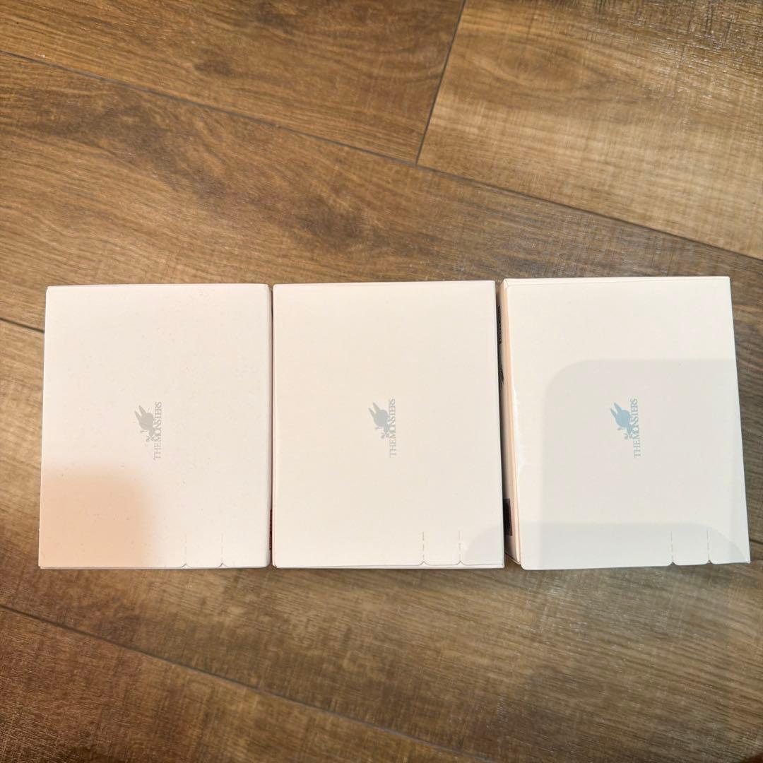 【正規品・新品未開封】Labubu Big into Energy 3箱