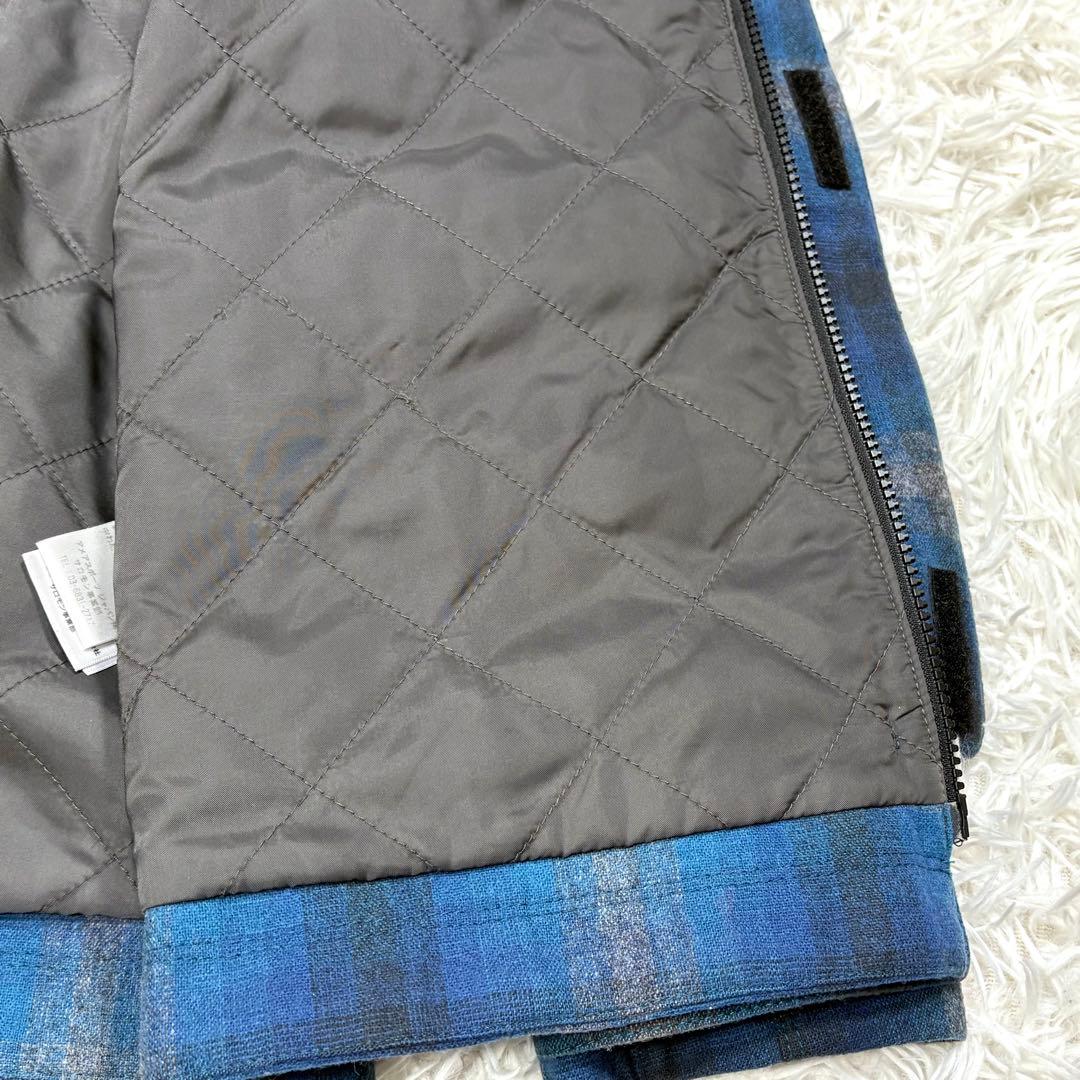 BONFIRE PENDLETON スノーボード ウェア S オンブレチェック