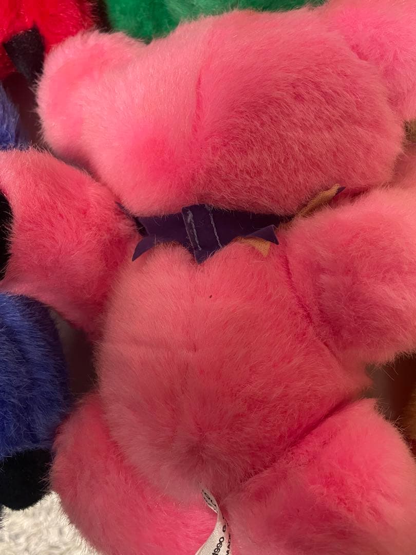 リキッド社製希少モデル グレイトフルデッドベア Grateful dead 6体