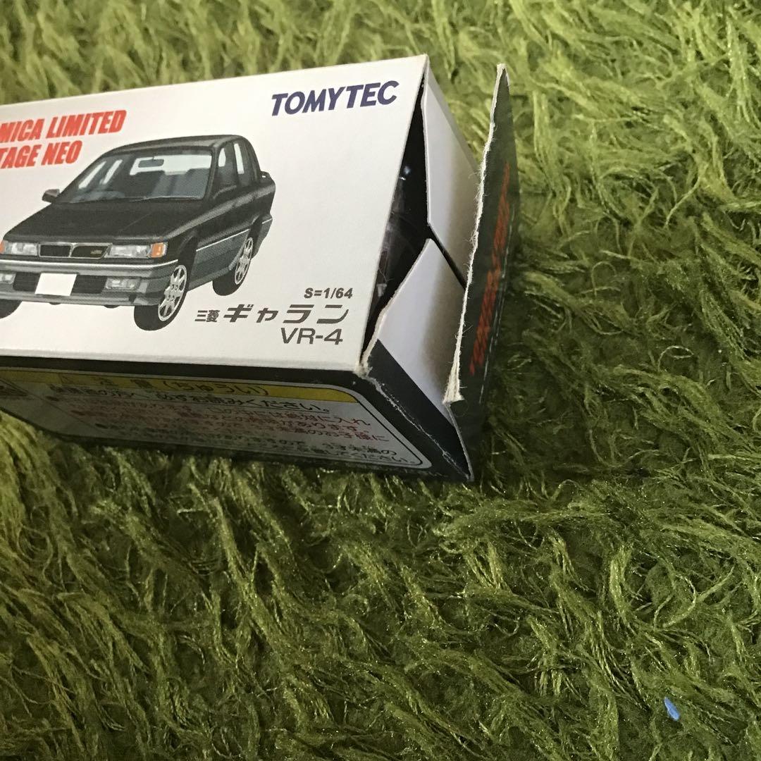 TOMICA LIMITED VINTAGE 三菱ギャランVR-4