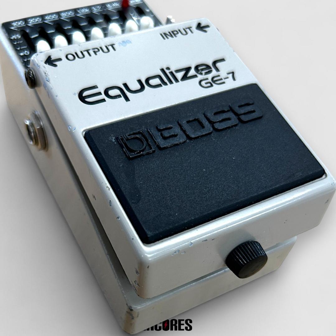 BOSS GE-7 Equalizer 日本製 イコライザー