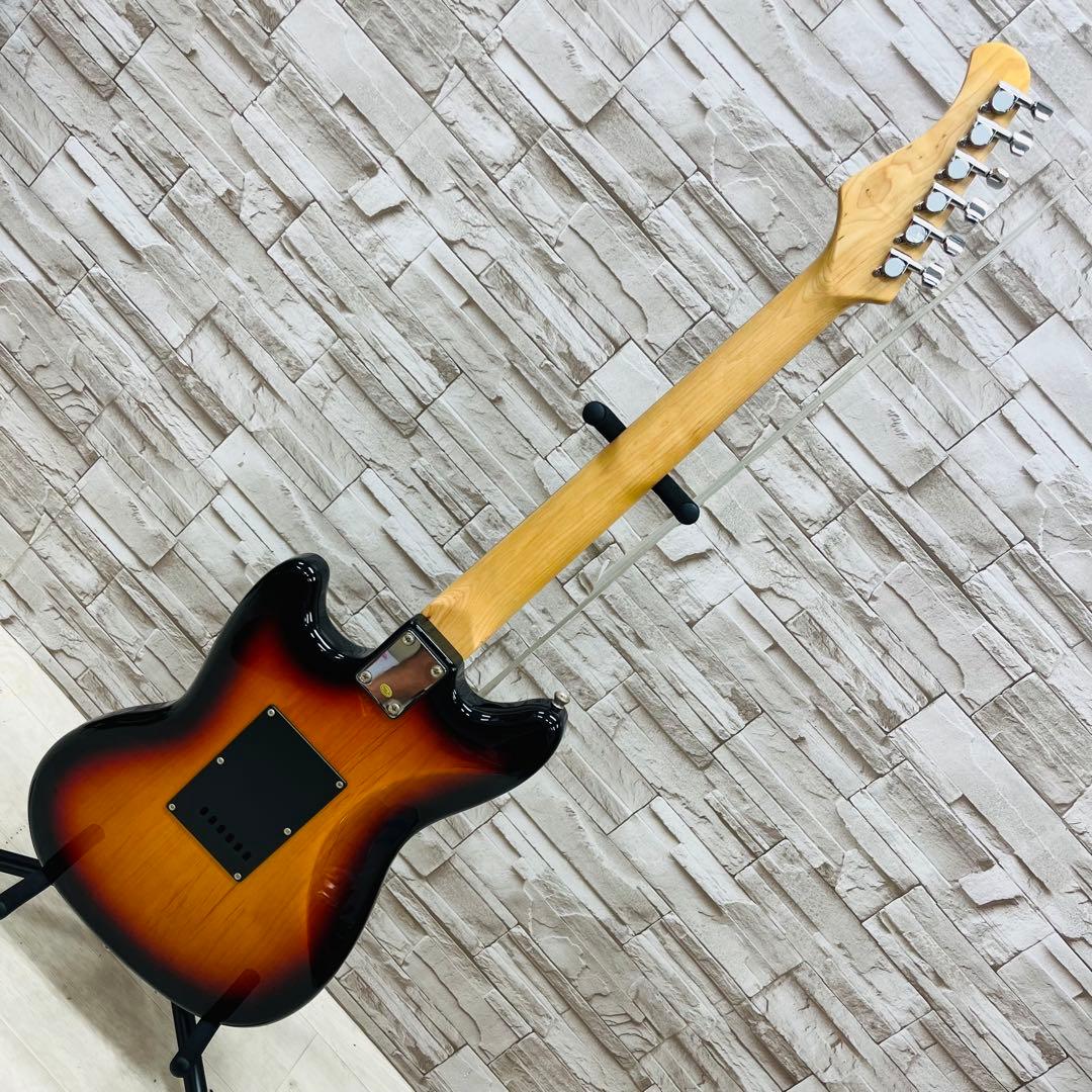 美品 BACCHUS UNIVERSE SERIES ムスタング BMS-1R