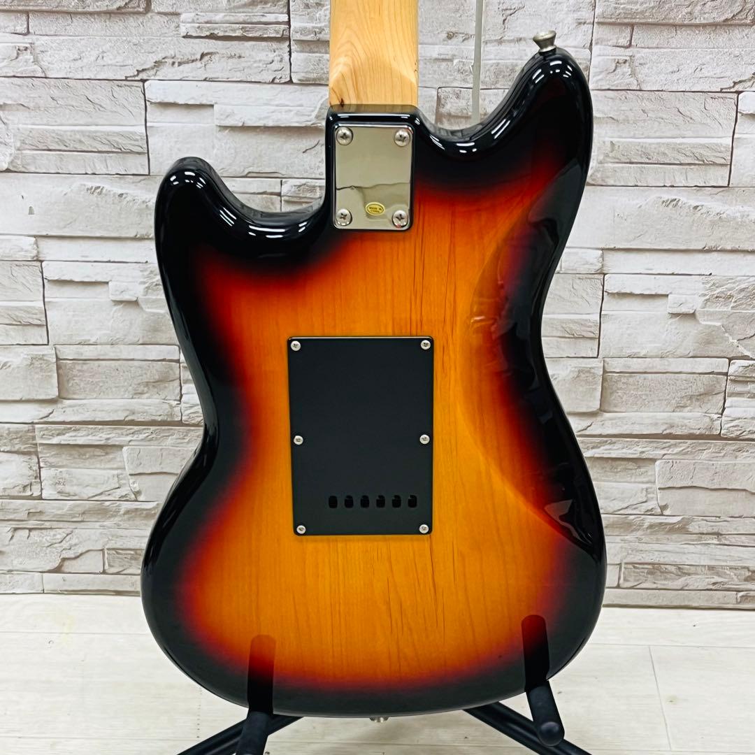 美品 BACCHUS UNIVERSE SERIES ムスタング BMS-1R