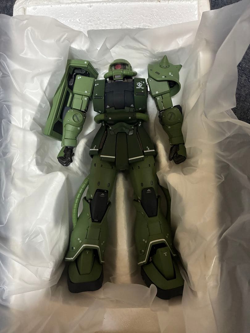 GFF L COMPOSITE MS-06C 量産型ザクII