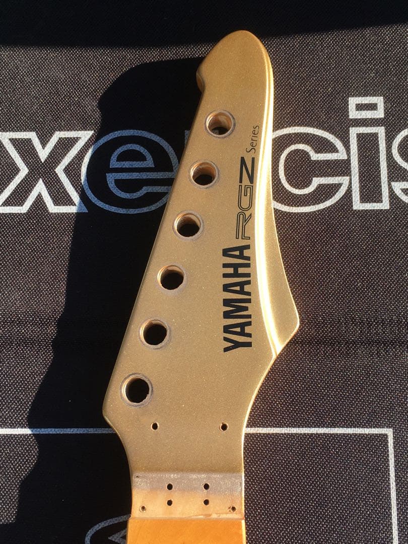 ヤマハ YAMAHA RGZ Series 日本製 ギター ネック ビンテージ