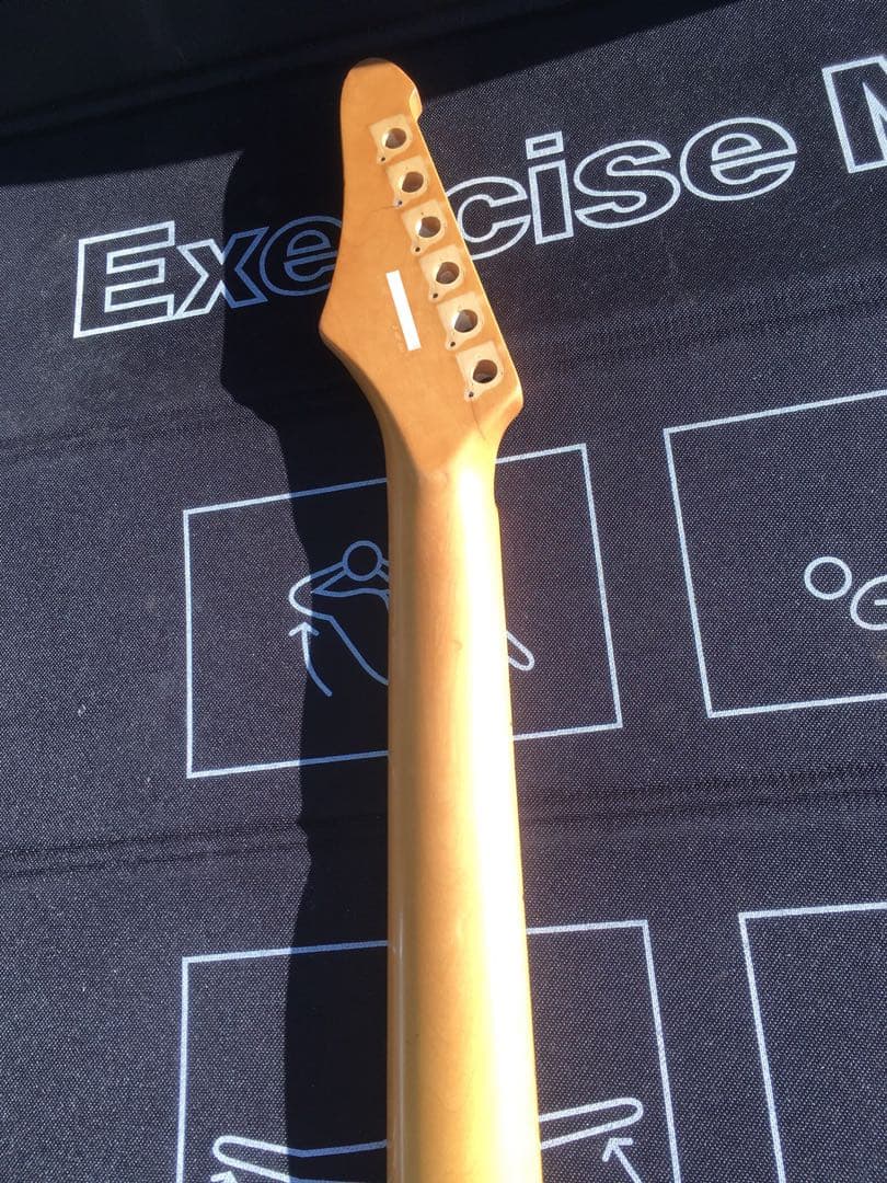 ヤマハ YAMAHA RGZ Series 日本製 ギター ネック ビンテージ