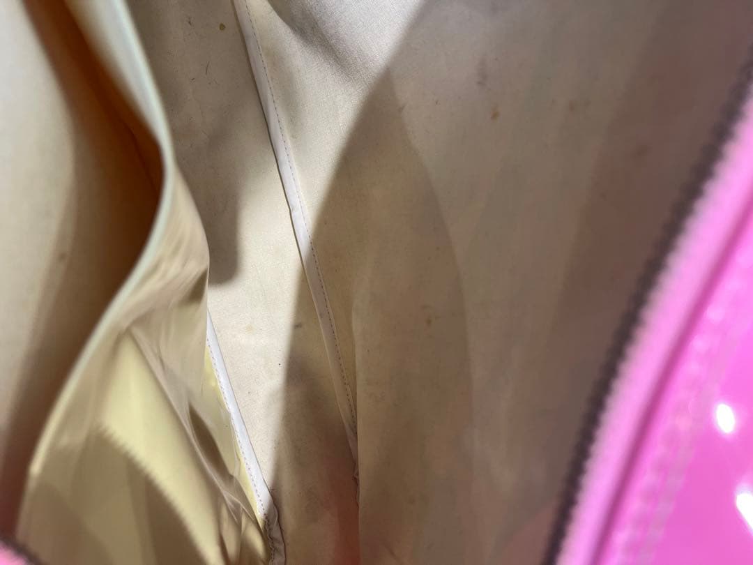 クリームソーダ　cream soda 80s 当時　ブラックキャッツ　バッグ