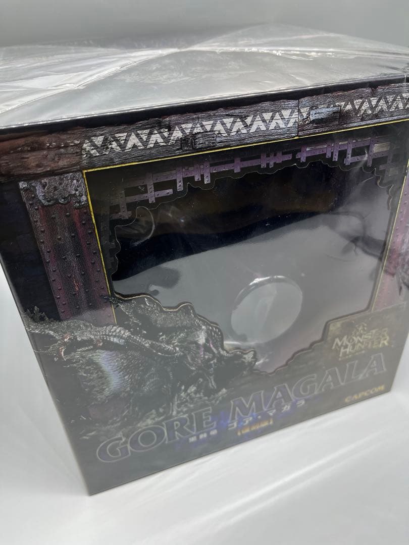 [新品・未開封]　CFBコレクターズモデル　 黒蝕竜　ゴア・マガラ　復刻版