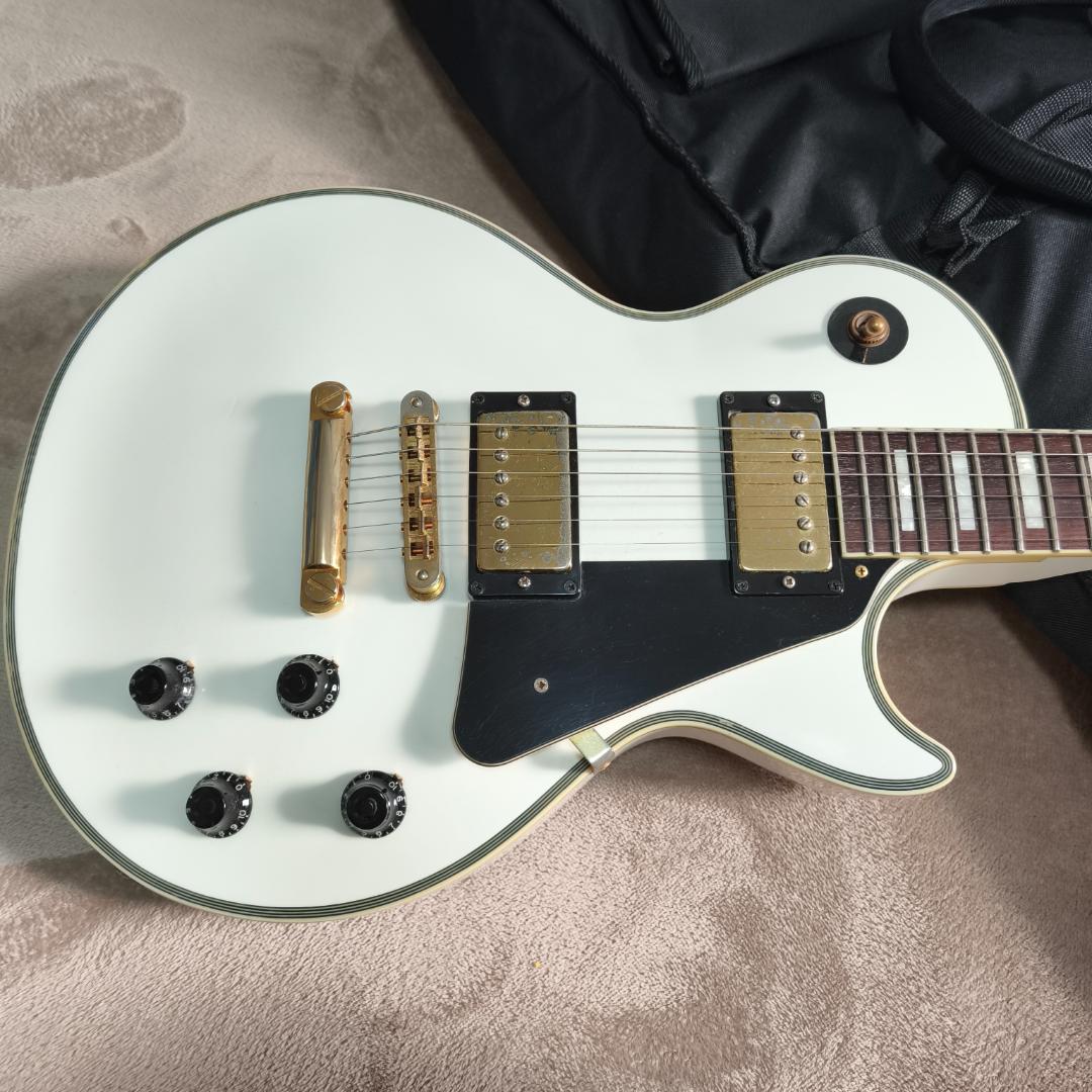 Burny レスポール カスタム les paul custom バーニー