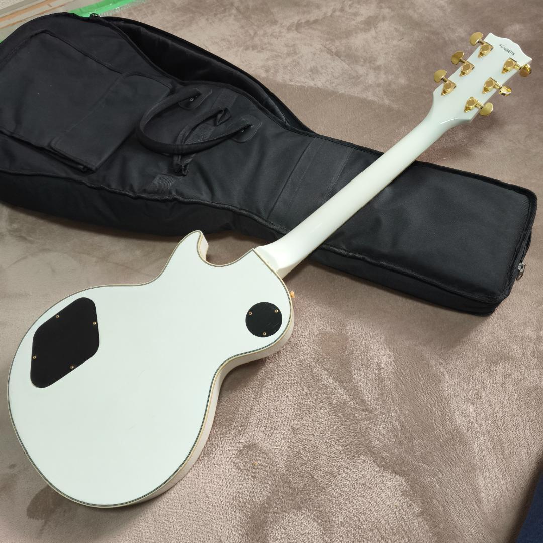 Burny レスポール カスタム les paul custom バーニー