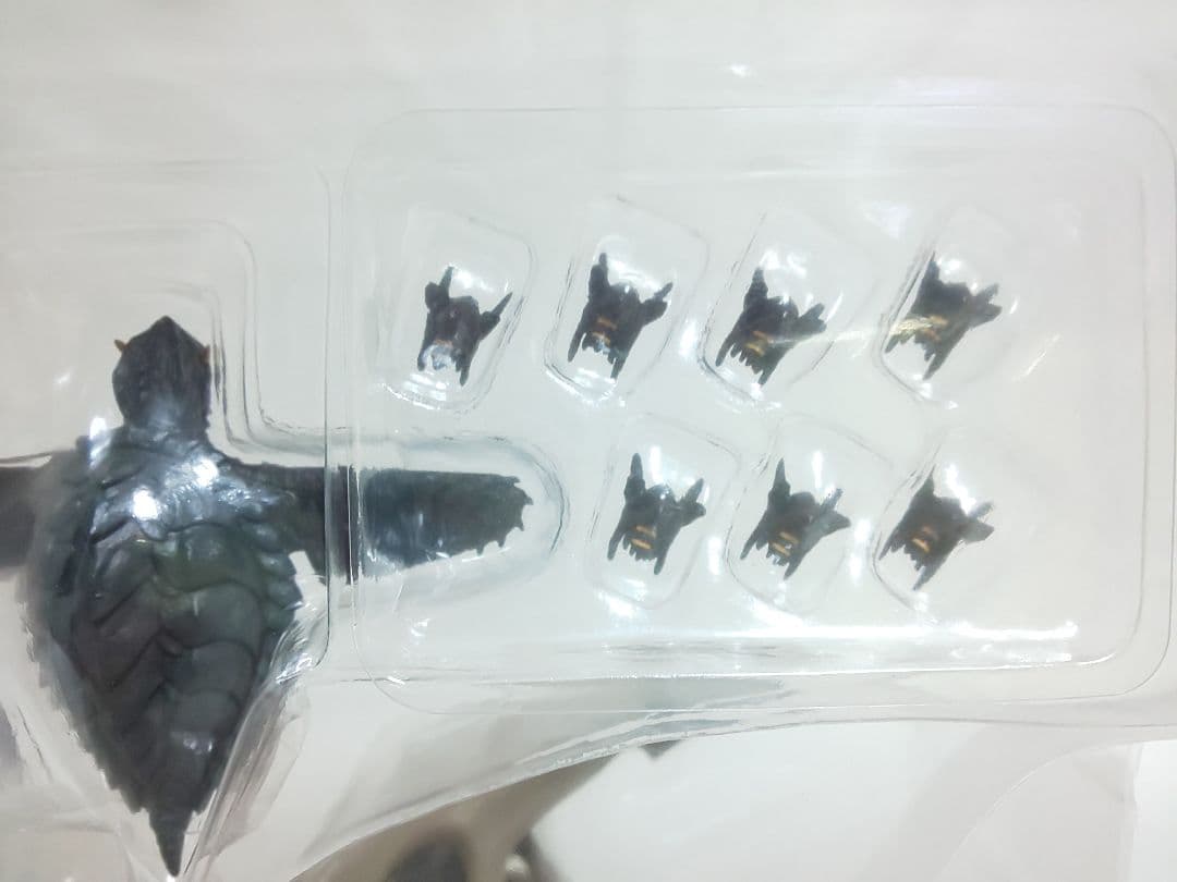 レガシーOFリボルテック／特撮リボルテック レギオン