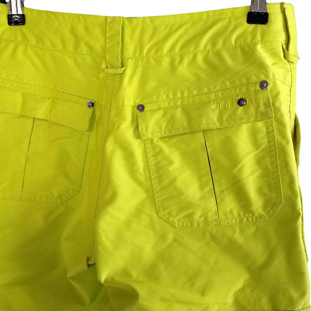 【高機能】US BURTON DRYRIDE スノーウェア スノーボード S