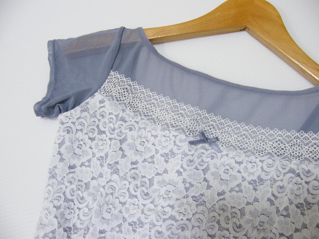 未使用 Chacott BALLET チャコット キャップスリーブレオタード