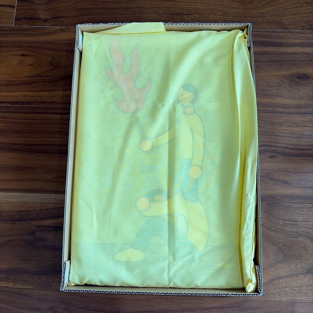 unpis 辛くとも炎は燃える 原画 2024年