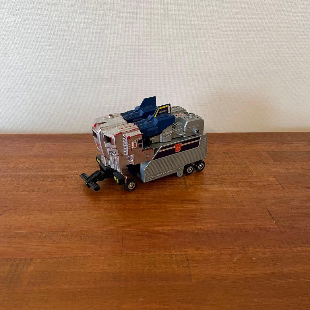 レア　トランスフォーマー　コンボイ　ゴッドジンライ