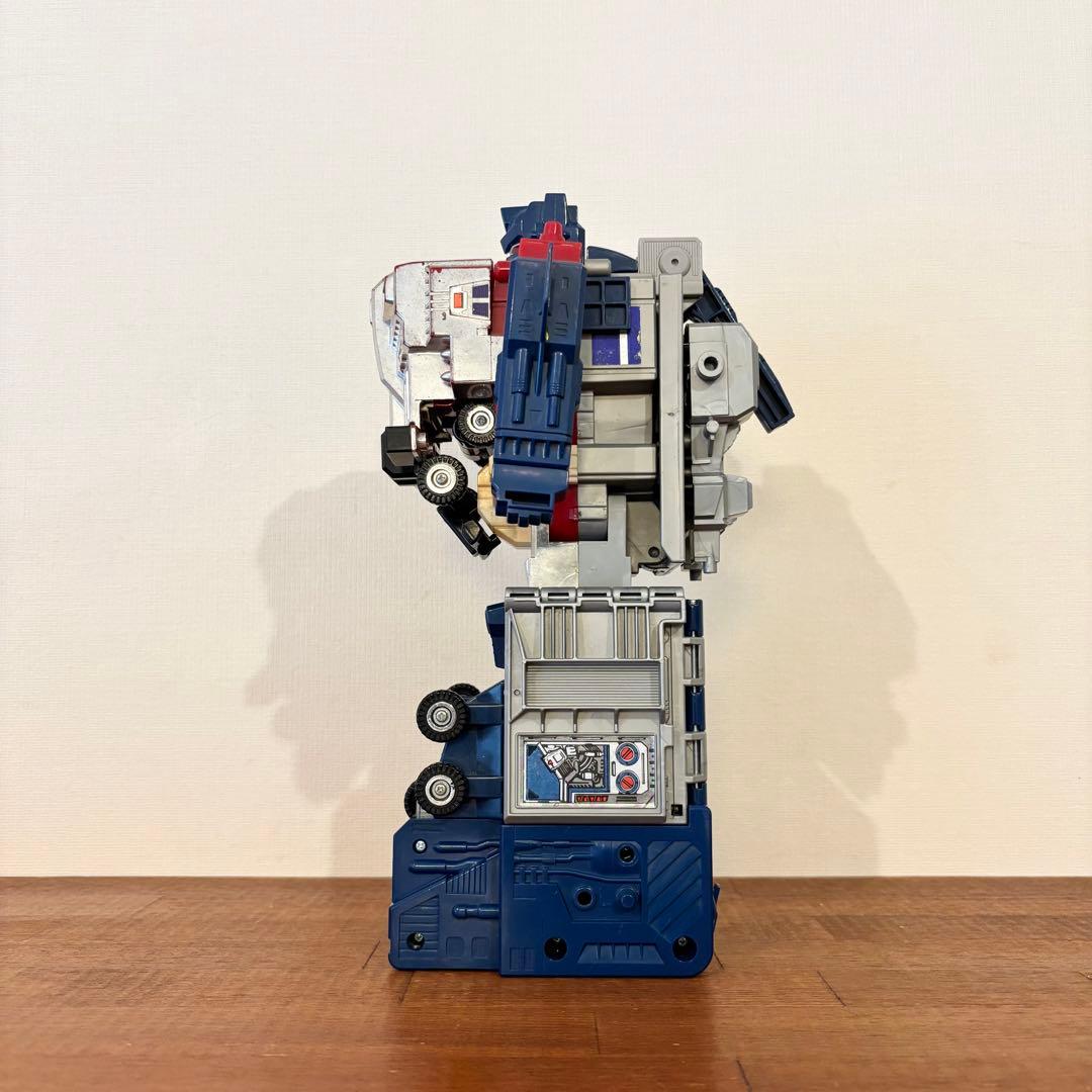 レア　トランスフォーマー　コンボイ　ゴッドジンライ