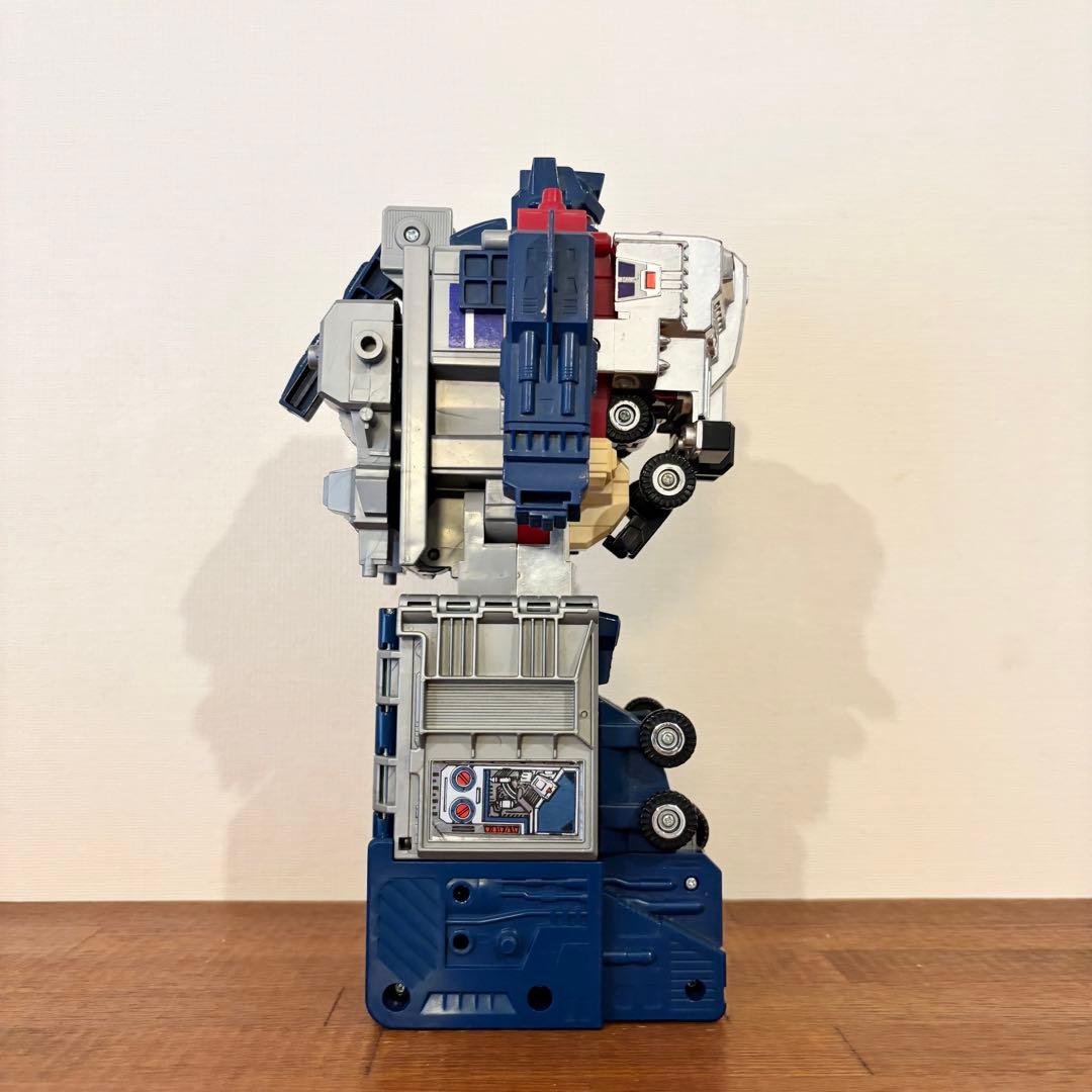 レア　トランスフォーマー　コンボイ　ゴッドジンライ