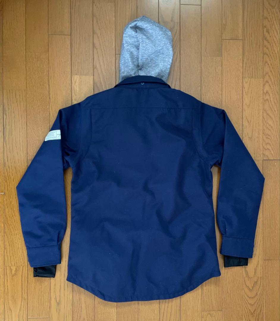 TYANDY フード付きスノーボードウェア