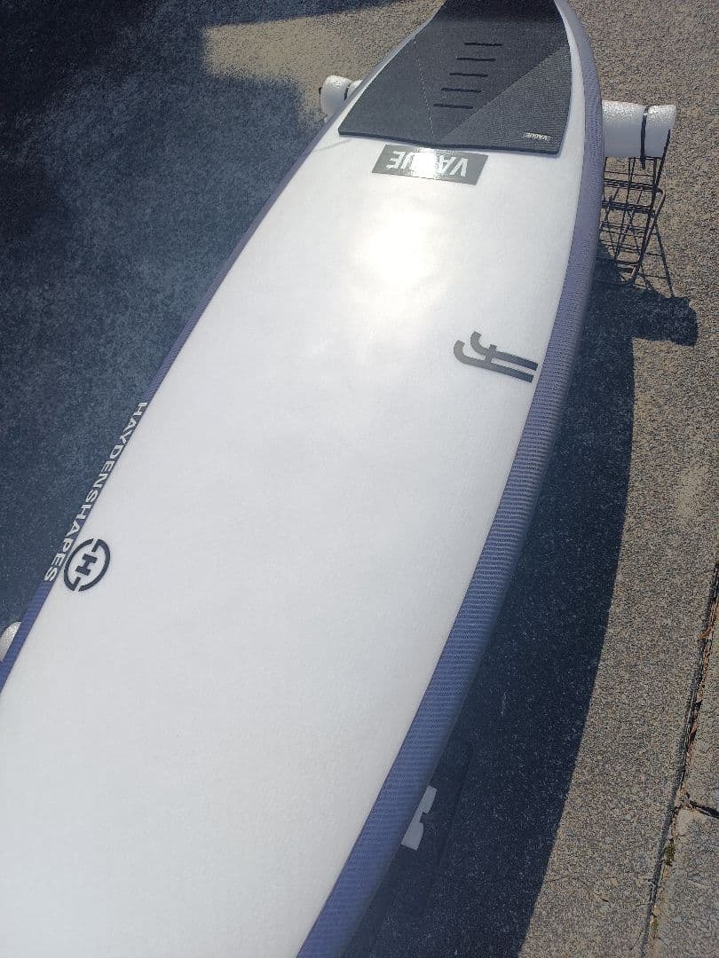 【美品 ※手渡し】サーフボード　ヘイデンシェイプス5'6