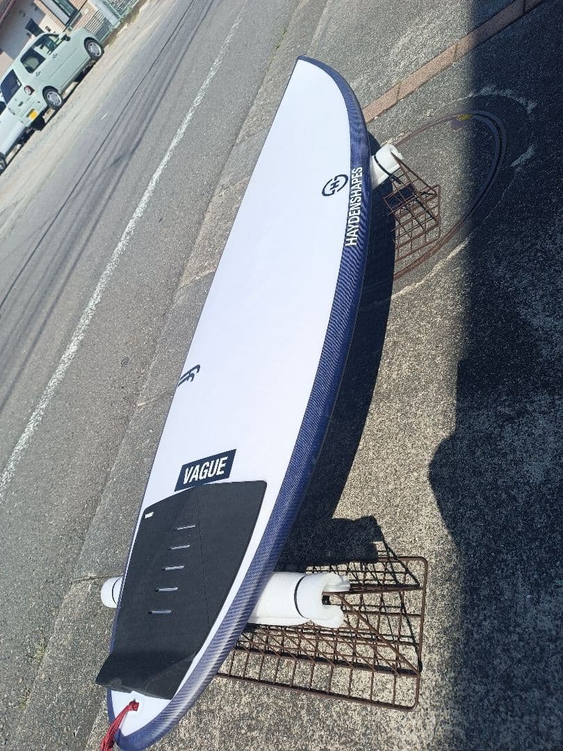 【美品 ※手渡し】サーフボード　ヘイデンシェイプス5'6