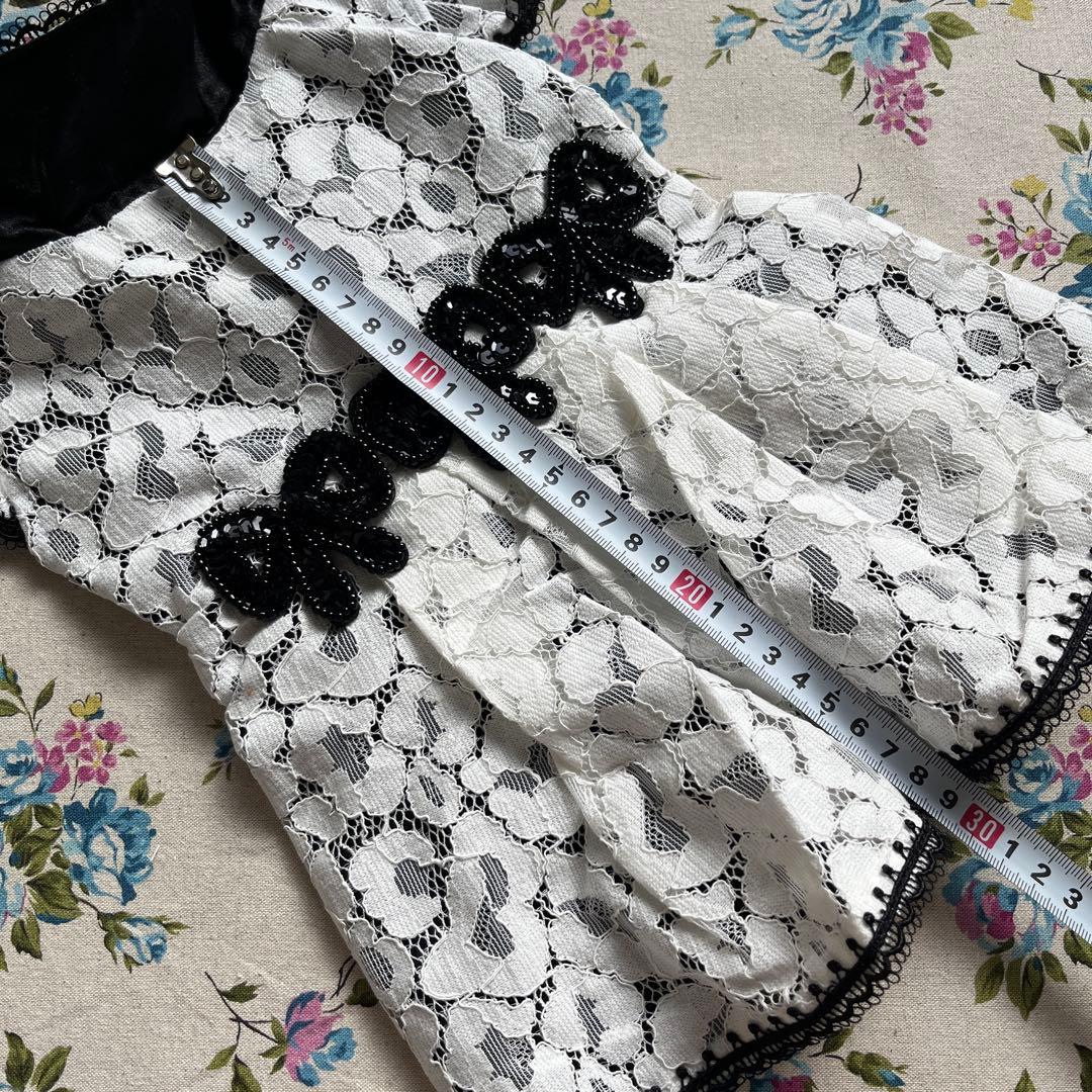 グラマーイズム アンジー Mサイズ ワンピース お嬢様 ワンピ