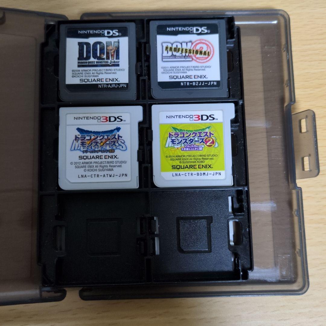 ドラゴンクエストds＆3dsまとめ