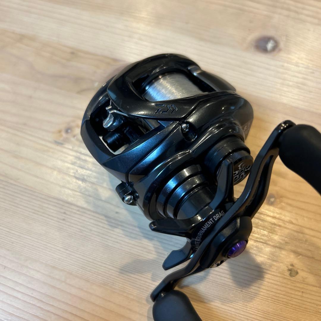 ダイワ　20タトゥーラ　8.1