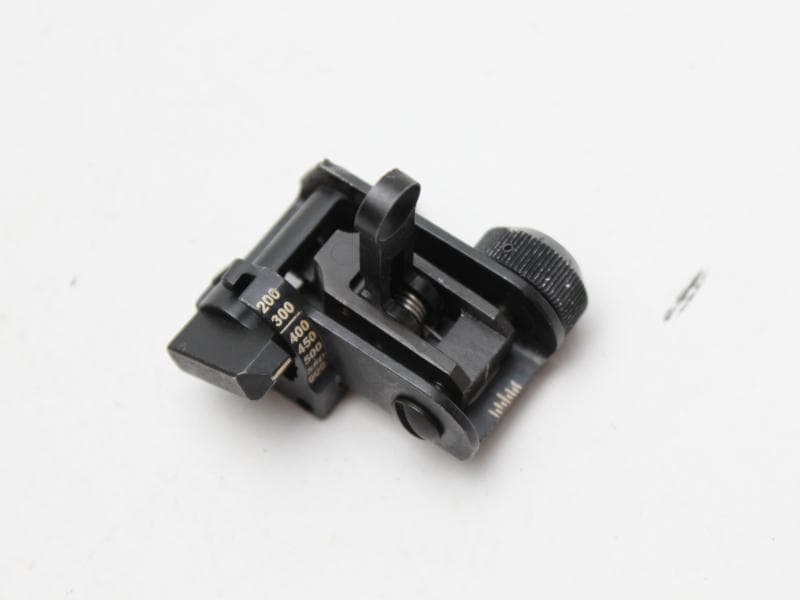 MATECH BUIS 200-600m Rear Sight■リアサイト
