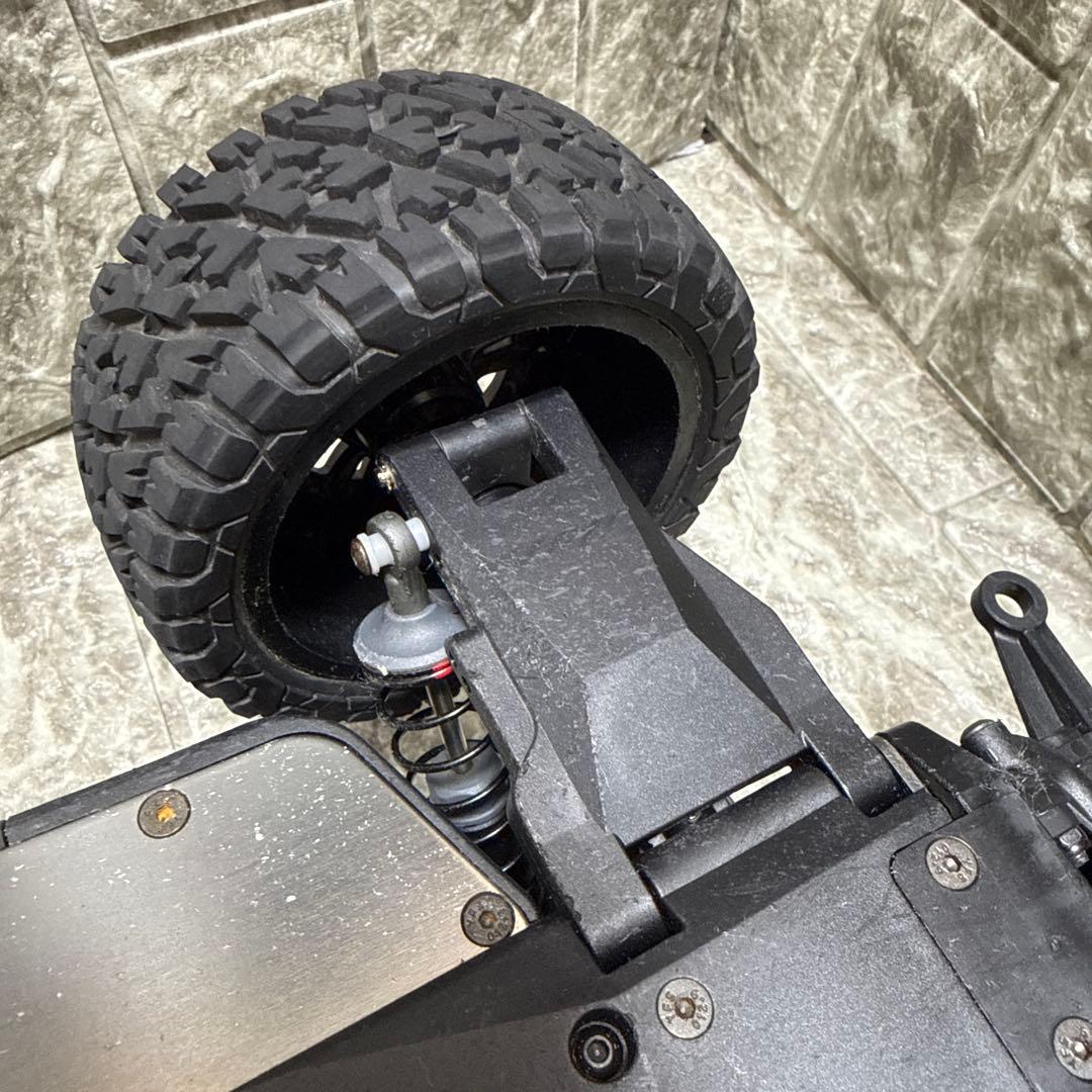 京商 KB10L 2021 トヨタ タコマ TRDプロ エレクトリックライム