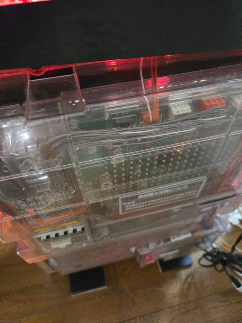 パチンコ機 　創聖のアクエリオン