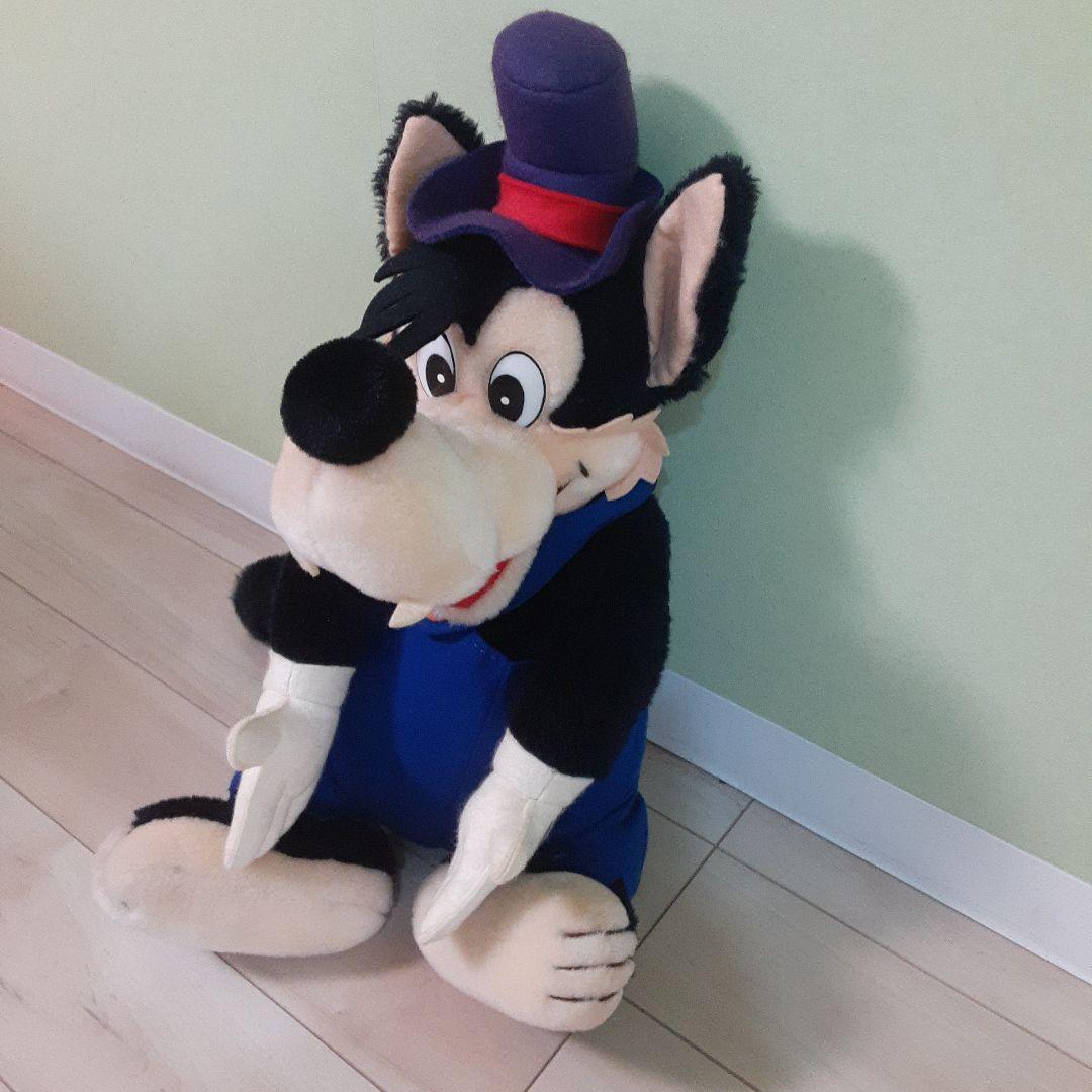 ビッグバッドウルフ　ぬいぐるみ