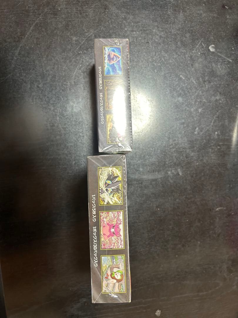 MEGAドリームex ムニキスゼロ シュリンク付き BOX 新品未開封