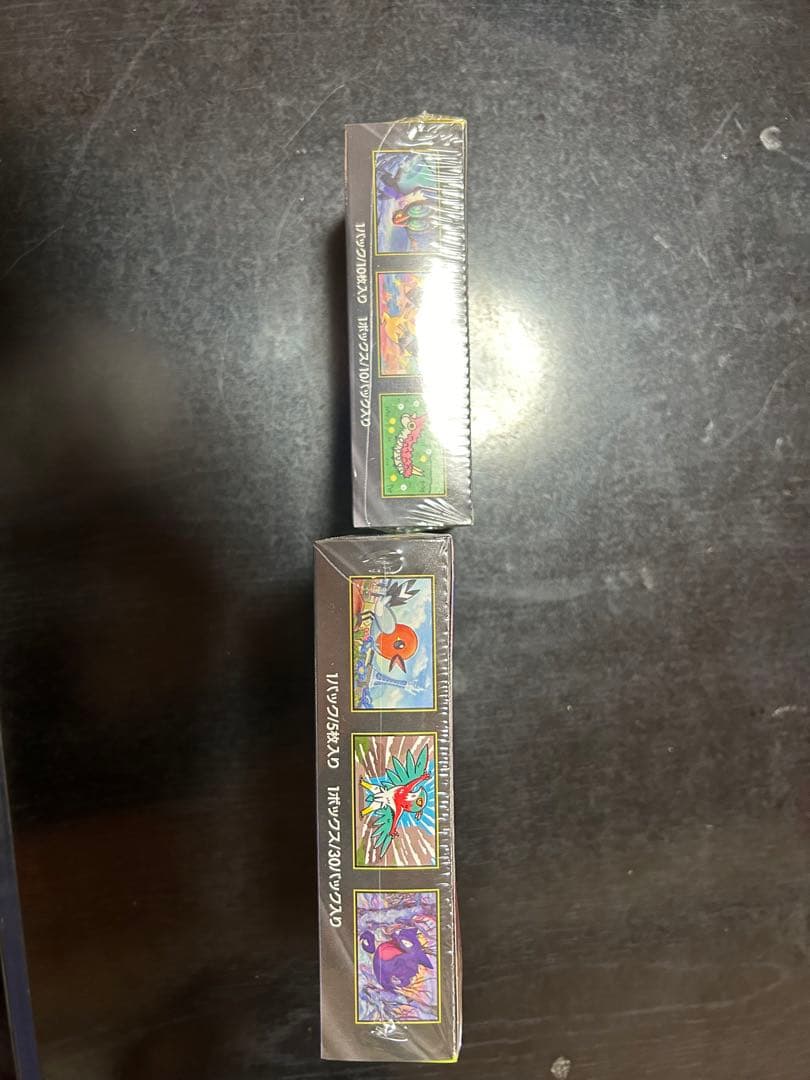 MEGAドリームex ムニキスゼロ シュリンク付き BOX 新品未開封