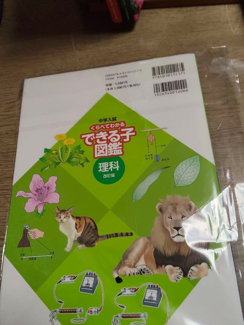 中学受験生向け参考書6冊セットから選んで頂けたら