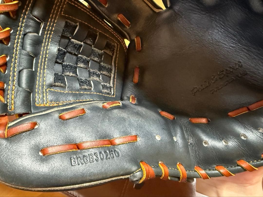 ゼット　プロステイタス　源田モデル