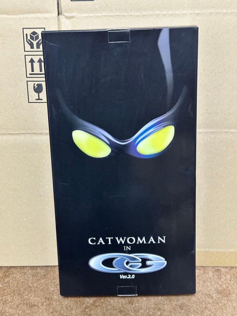 COOL GIRL クールガール 1/6 キャットウーマン Ver.2.0