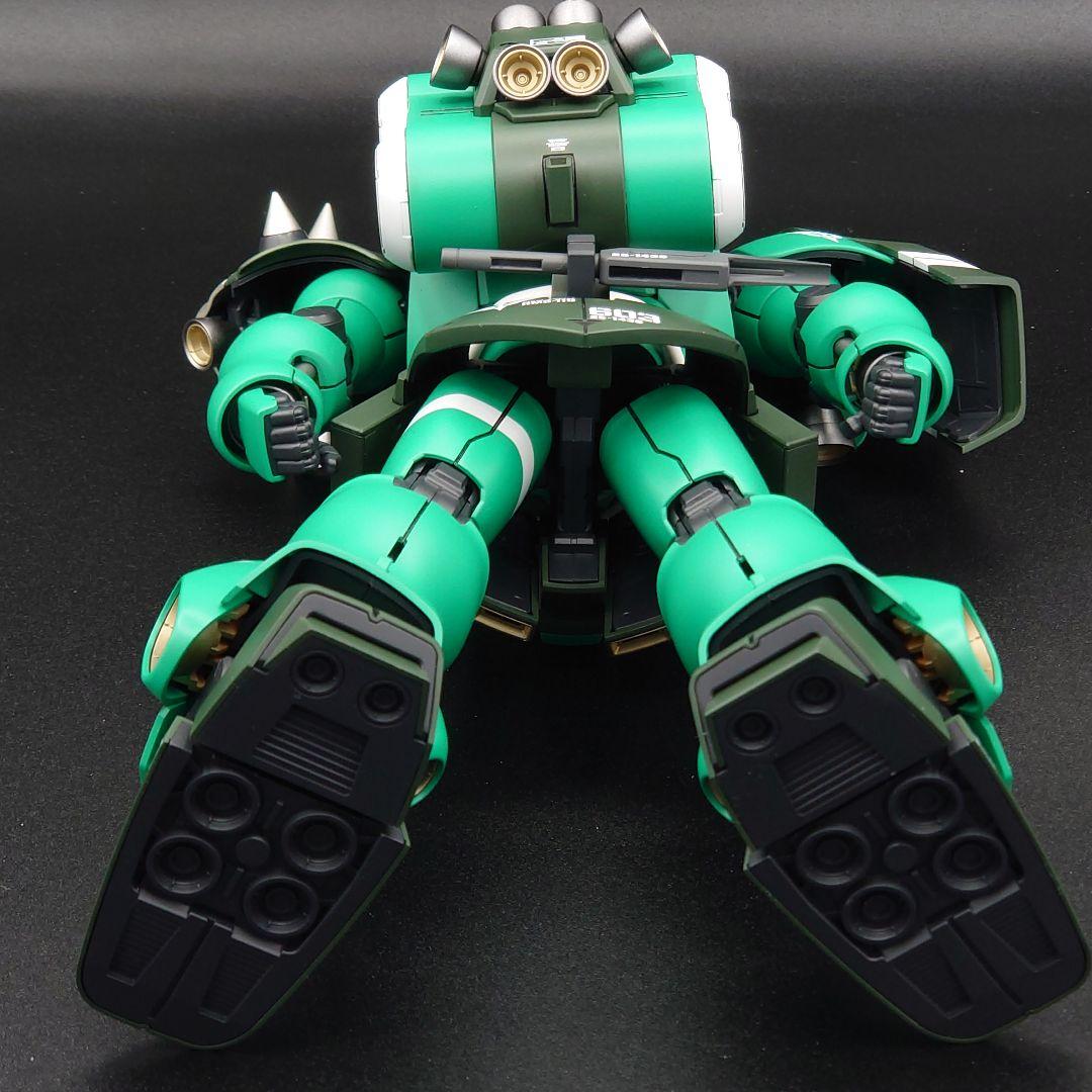 MG 1/100　ギラドーガ　ガンプラ　全塗装完成品