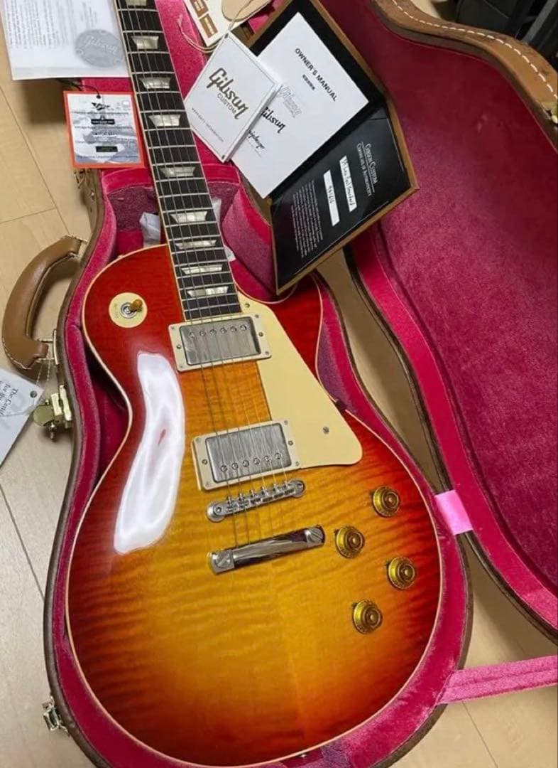 【値下げ】Gibson Custom Shop1959 Les Paul
