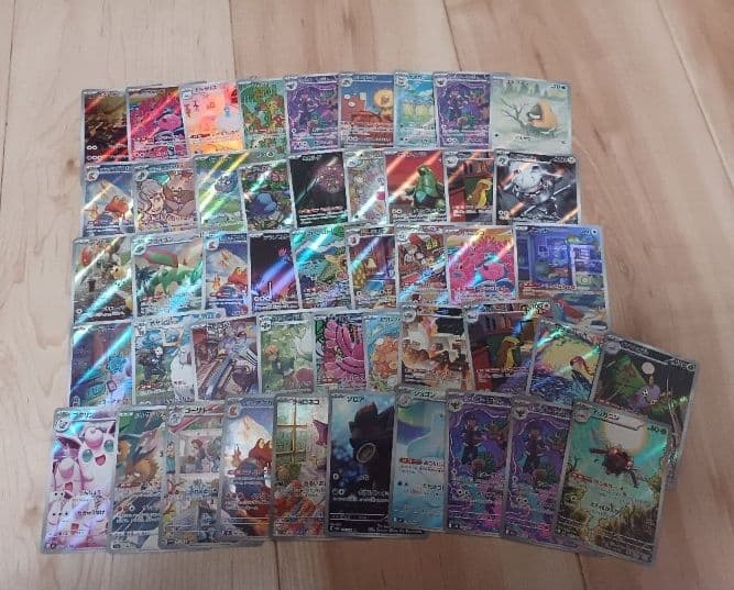 ト*す様 ポケモンカード　AR まとめ売り約400枚　ポケモンカード