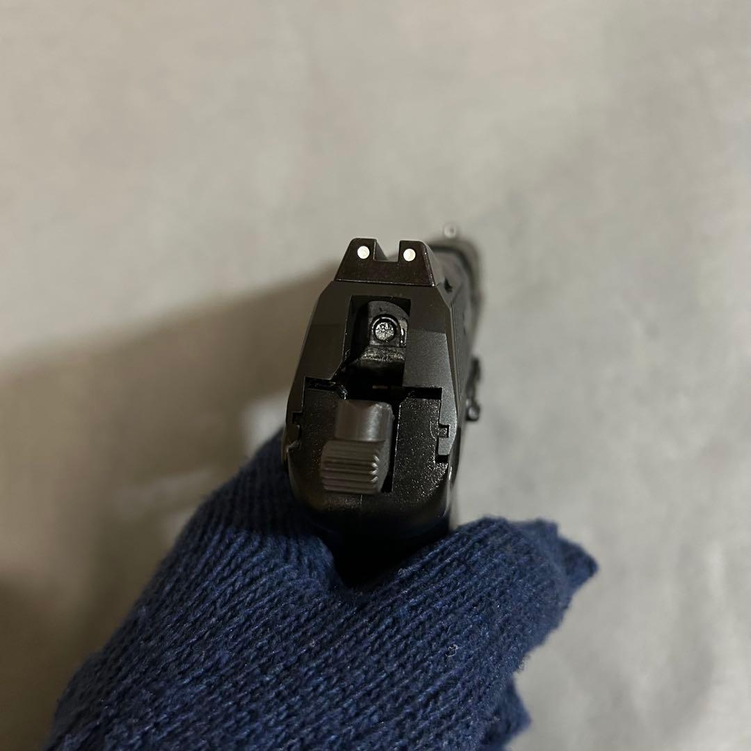 KSC HK45 スライドHW 美品