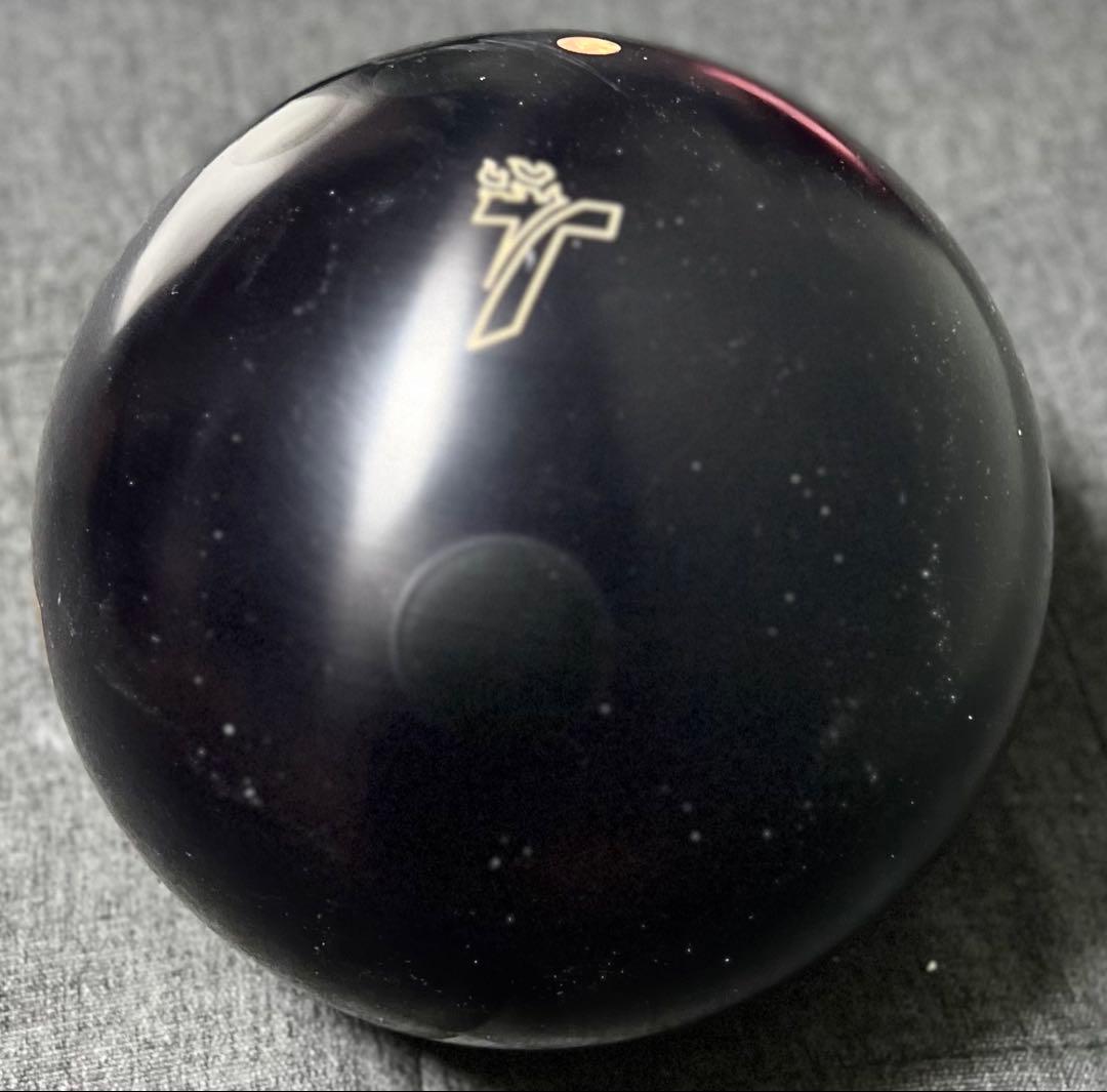 STEALTH ボウリングボール 黒色